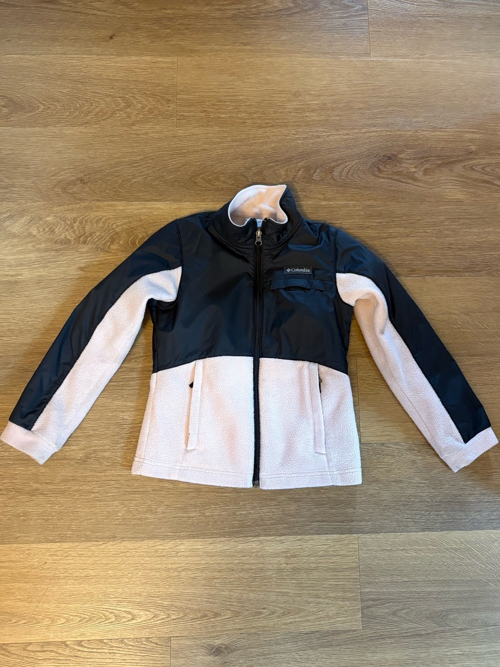 Columbia fleece jacket
